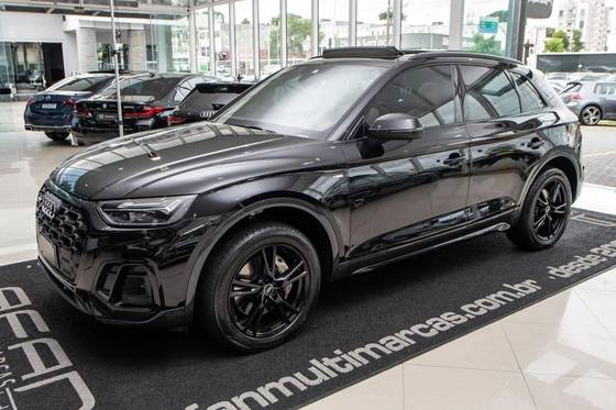 AUDI Q5 2.0 55 TFSIE PHEV PERFORMANCE BLACK QUATTRO S TRONIC